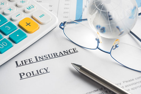 Life Insurance as Part of Your Estate Plan