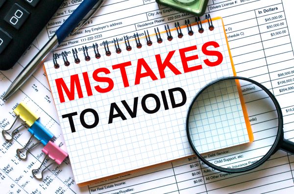 Avoid These Six Estate Planning Mistakes