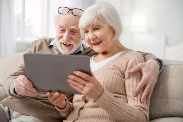 Evolving Technology in Senior Care
