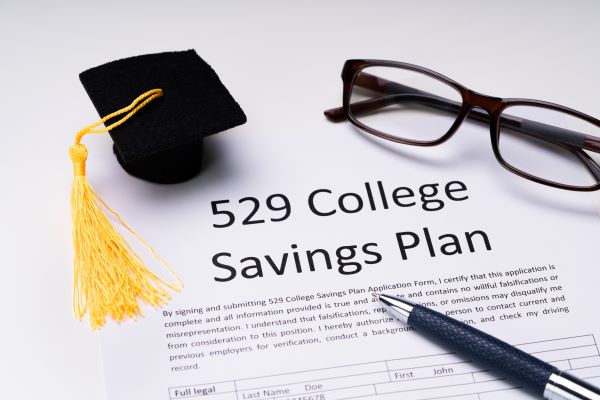 How to Use a 529 Plan to Pay for the Education of Your Child